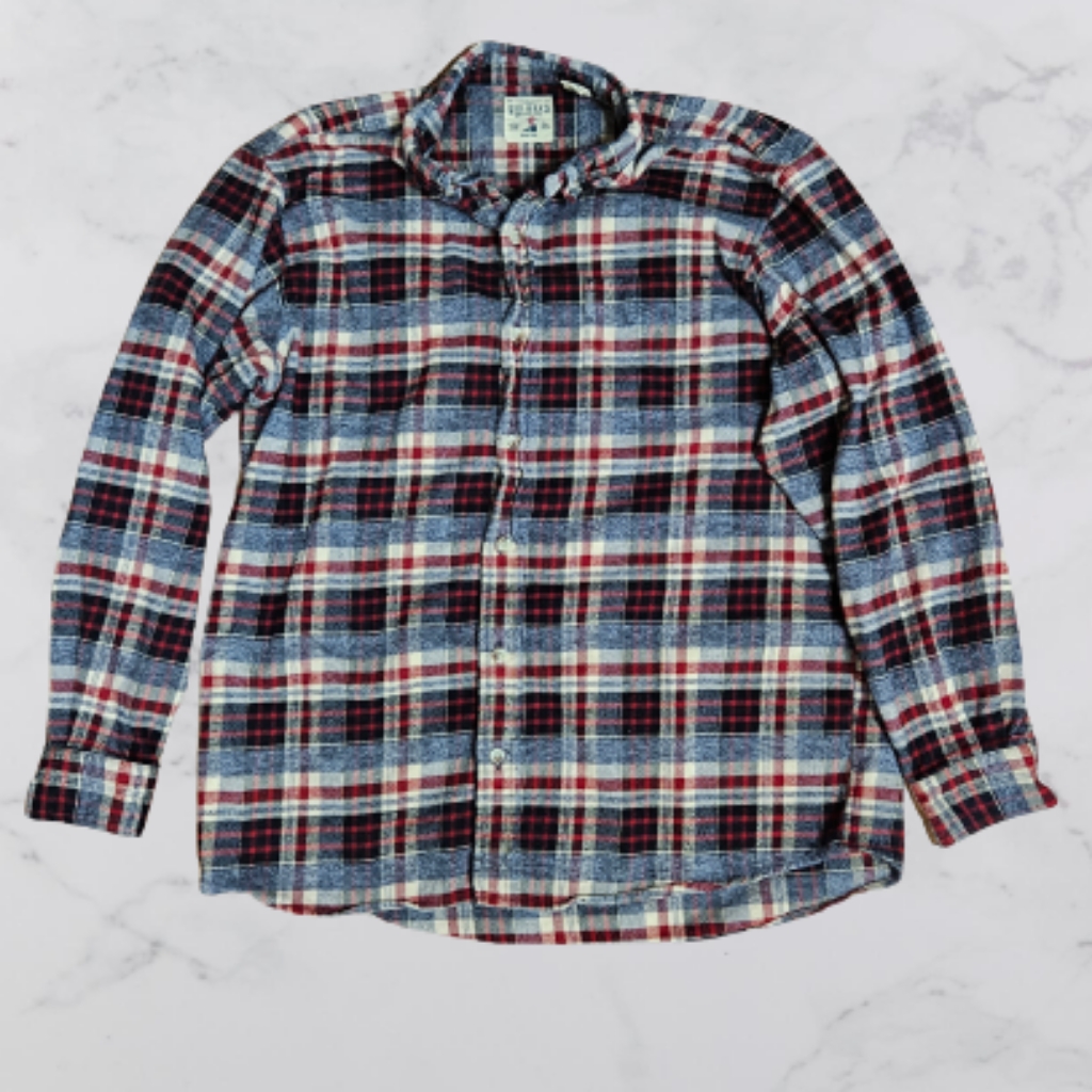 Mens Xl Red Head Brand Co Ultimate Flannel
